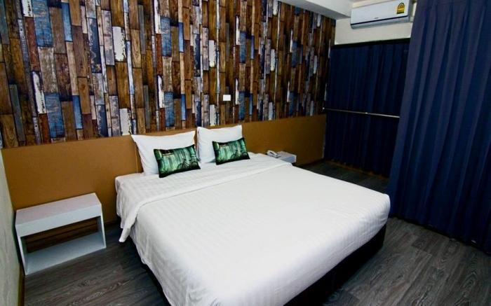Prajaktra City Hostel 