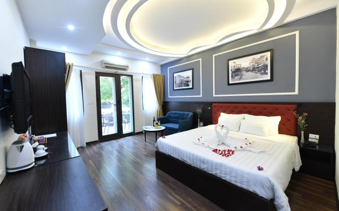 Hanoi Elpis Grand Hotel