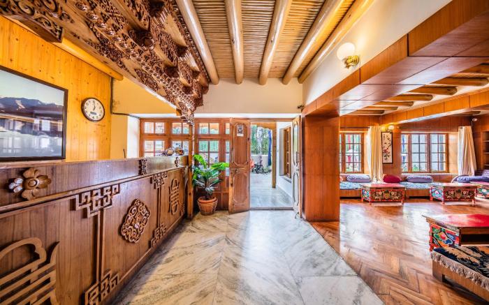 The Kaal Hotel