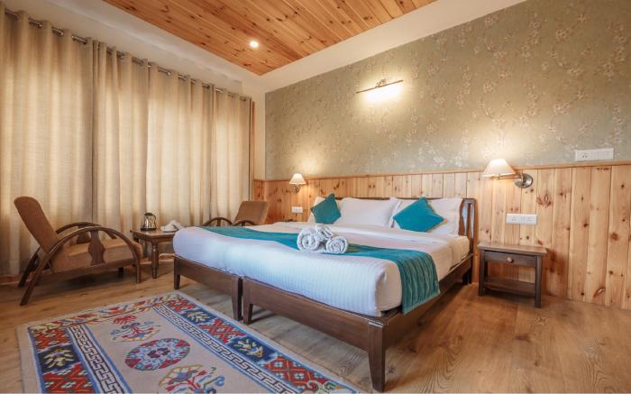 The Kaal Hotel