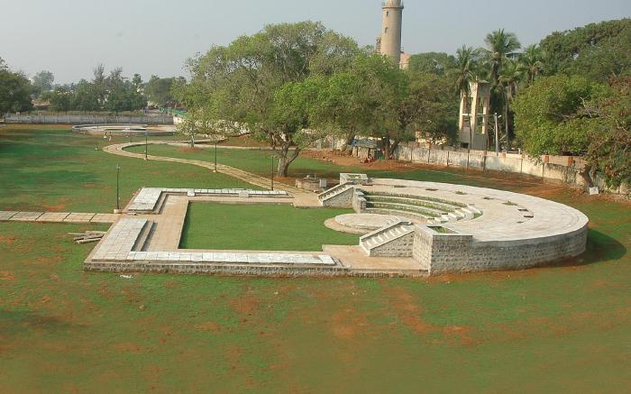 Hotel Vilasam - Mahabalipuram