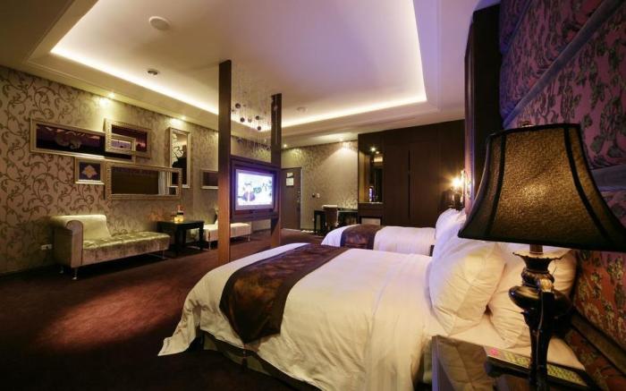 Dubai Villa Motel