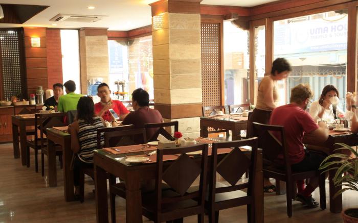 Apsara Boutique Hotel 