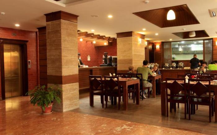 Apsara Boutique Hotel 