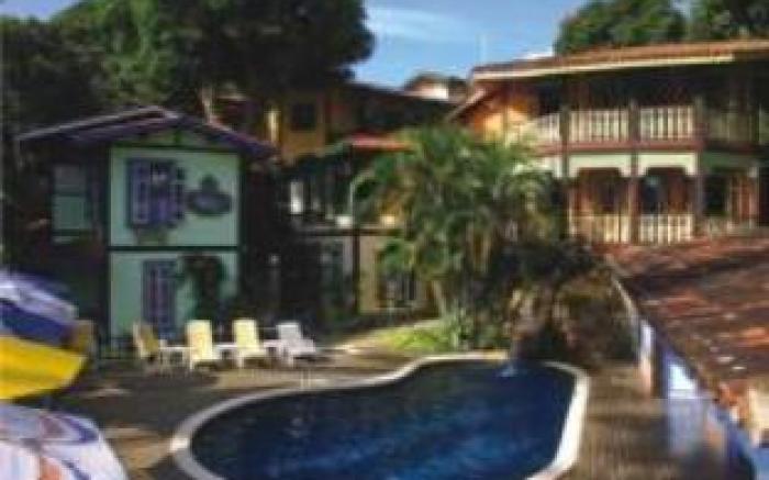 Porto Pacuiba Hotel