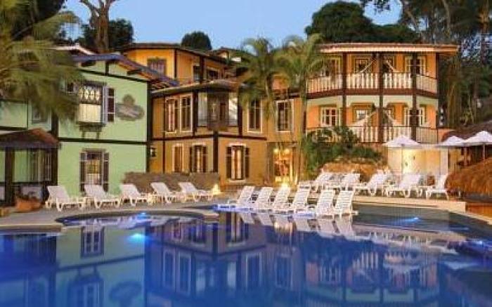 Porto Pacuiba Hotel