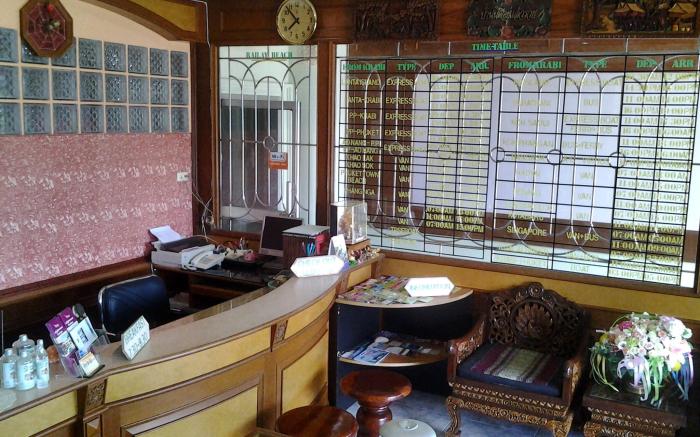 Thepparat Lodge Hotel