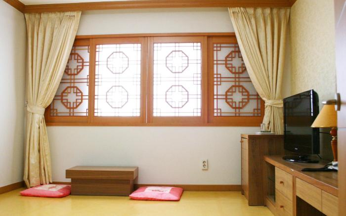 Juwangsan Spa Tourist Hotel