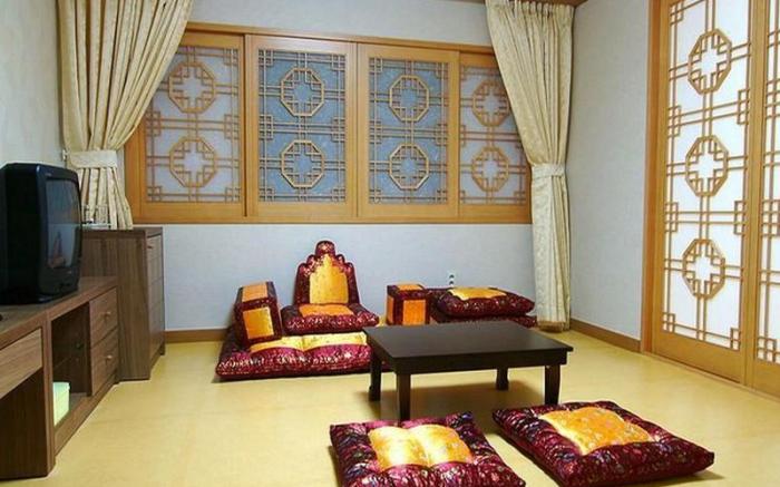 Juwangsan Spa Tourist Hotel