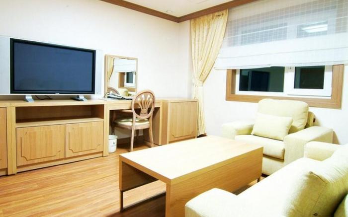 Juwangsan Spa Tourist Hotel