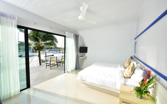 Krabi Boat Lagoon Resort