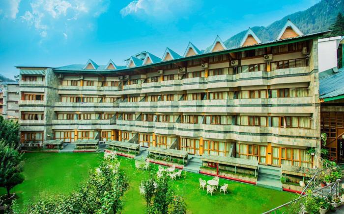 Hotel Piccadily Manali