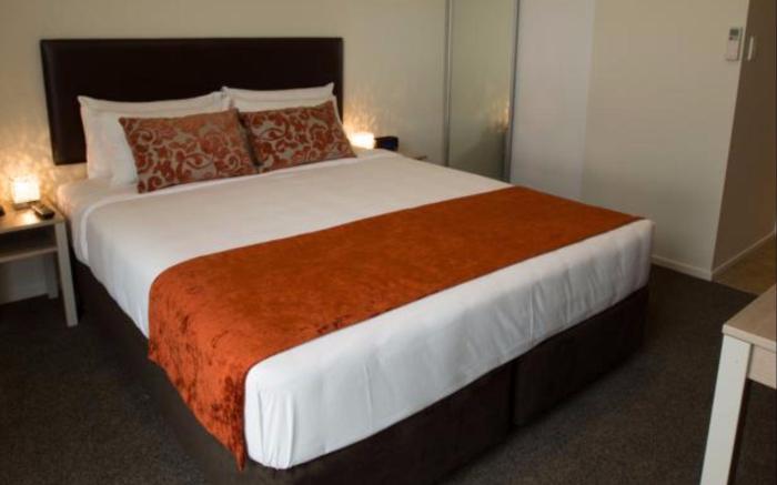 Ramada Suites by Wyndham Christchurch City