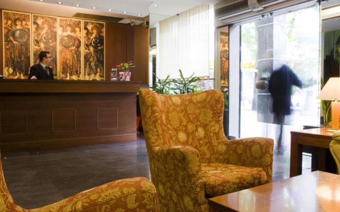 Arethusa hotel