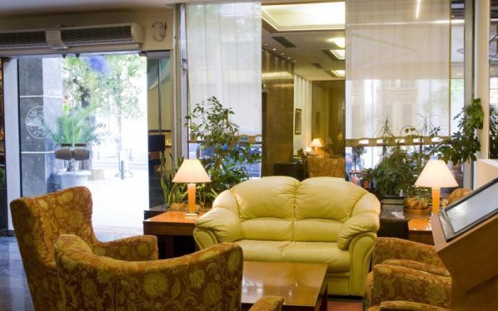 Arethusa hotel