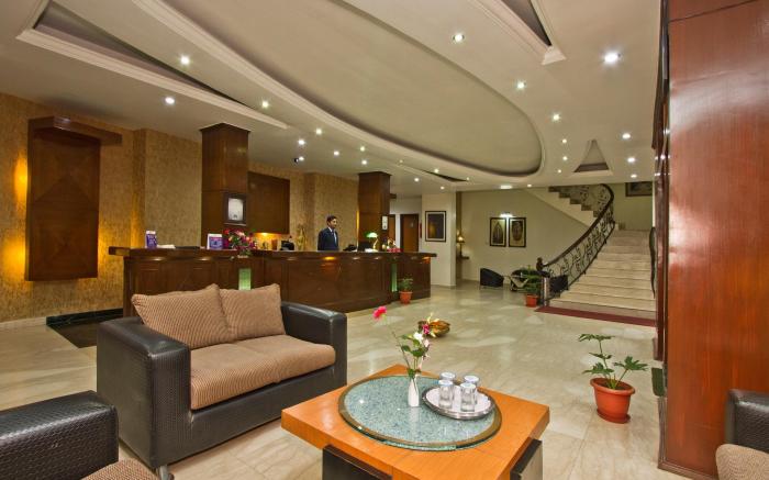 Hotel Broadways Inn