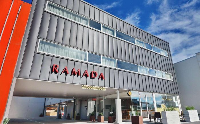 Ramada Suites by Wyndham Christchurch City