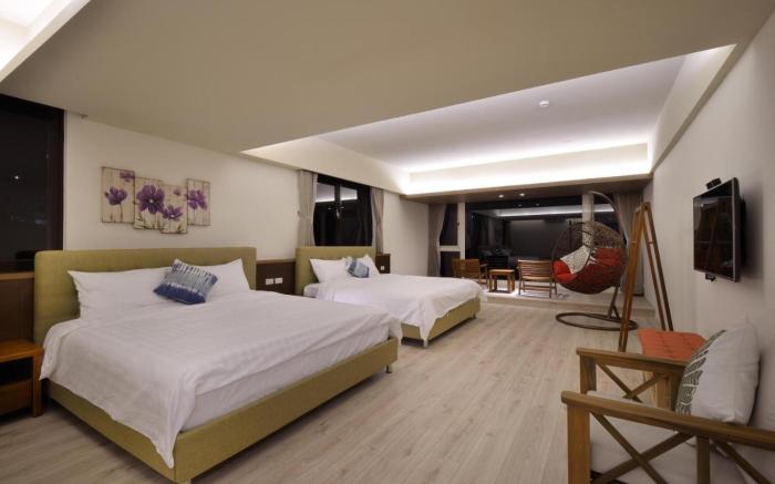 九份不厭晴民宿 Sunshine B&B