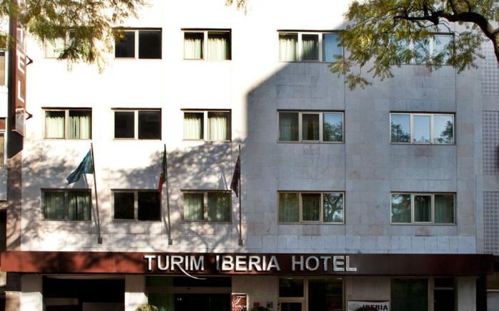 Turim Iberia Hotel