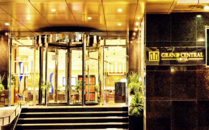 Grand Central Hotel