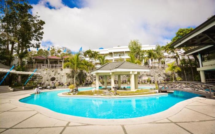 Estancia Resort Hotel
