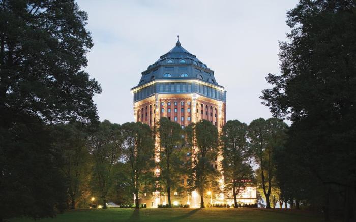 Movenpick Hotel Hamburg