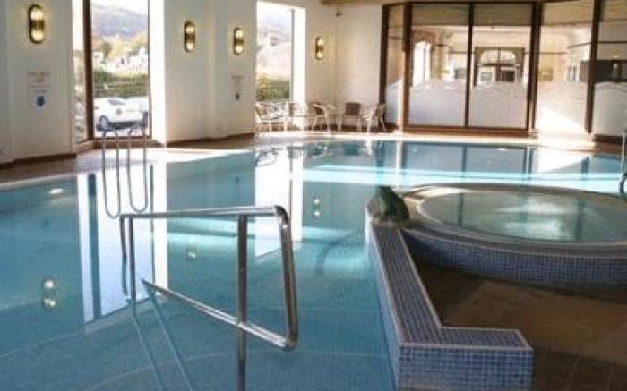 Scotland's Spa Hotel