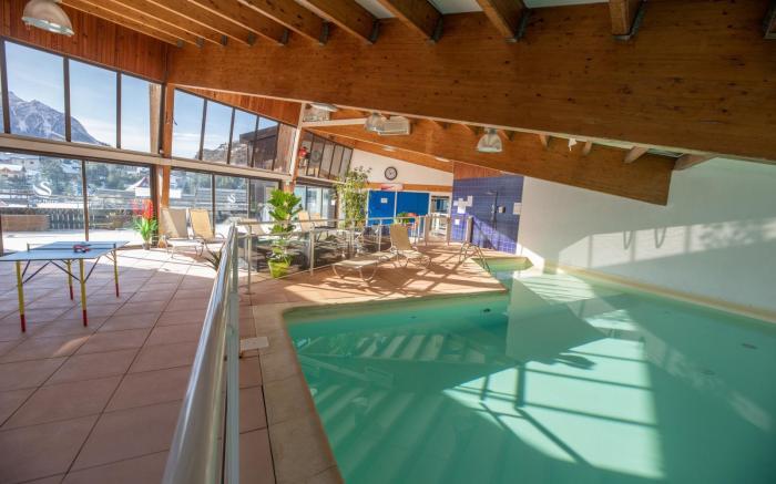 Hotel Suite-Home Serre-Chevalier - Briancon