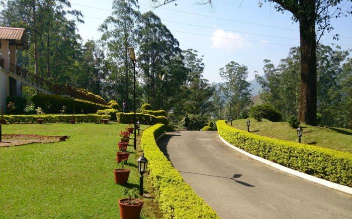 KTDC Tea County Resort