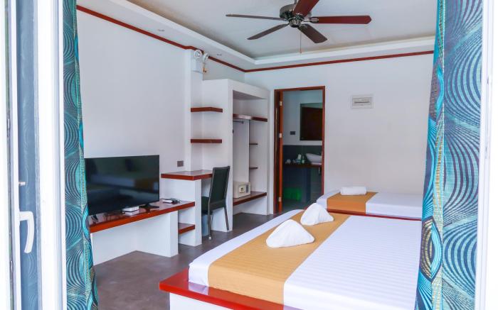 Scent of Green Papaya Resort