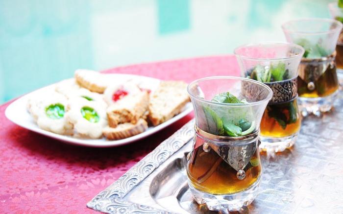 Riad Romance