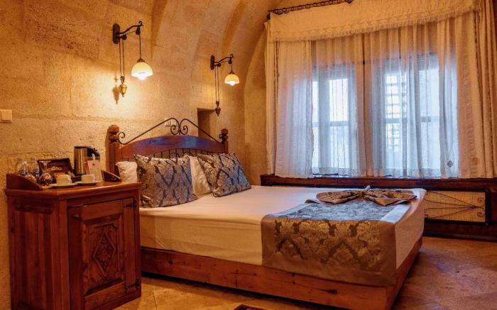Mithra Cave Hotel