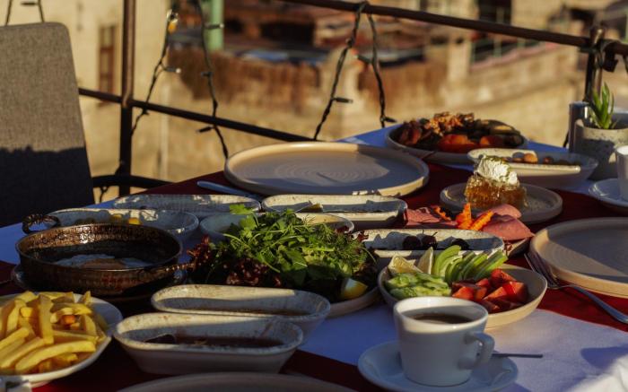 Mithra Cave Hotel