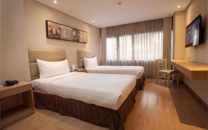 Jinjiang Inn – Ortigas