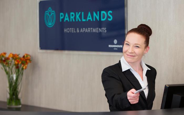 Canberra Parklands Central Apartment Hotel
