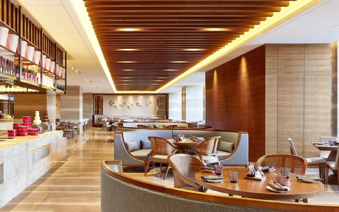Sheraton Grand Zhengzhou Hotel