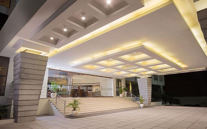 The Sunway Manor
