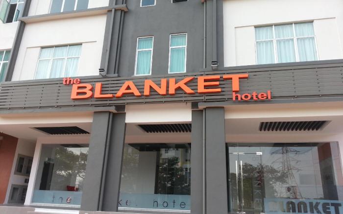 The Blanket Hotel Seberang Jaya