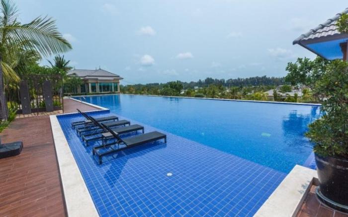 TeeTa at Casa Seaside Rayong