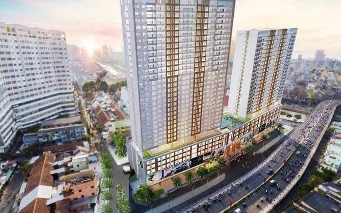 The Grand Saigon Apartment