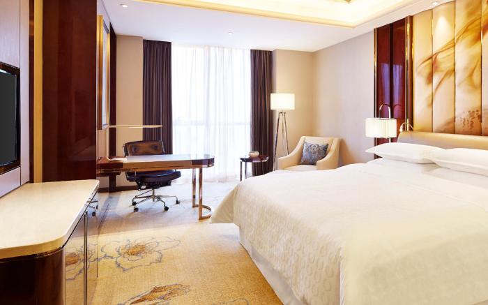 Sheraton Grand Zhengzhou Hotel