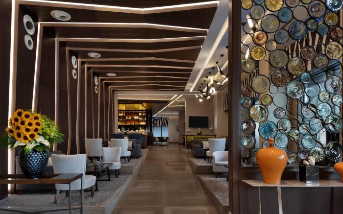 Sheraton Istanbul City Center