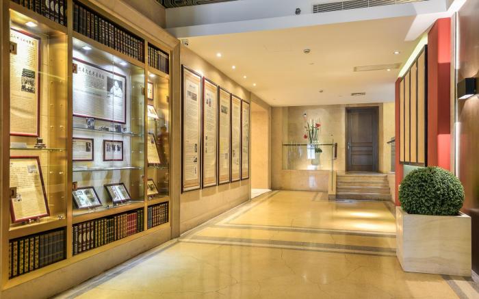 Jinjiang Metropolo Hotel Classiq YMCA People Square