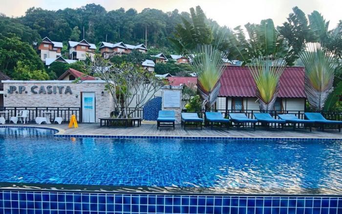 P.P. Casita Hotel-Adult Only