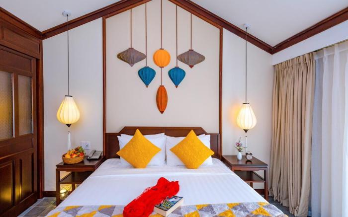 Cozy Savvy Boutique Hotel Hoi An