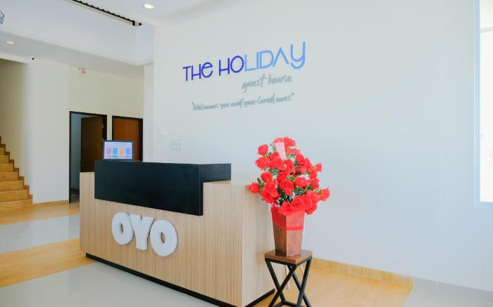 The Holiday Guest House
