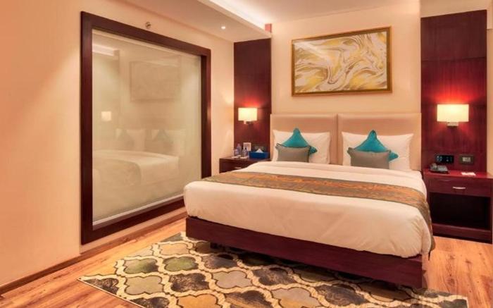Hotel Vishal Residency Mahipalpur Near IGI Delhi Airport
