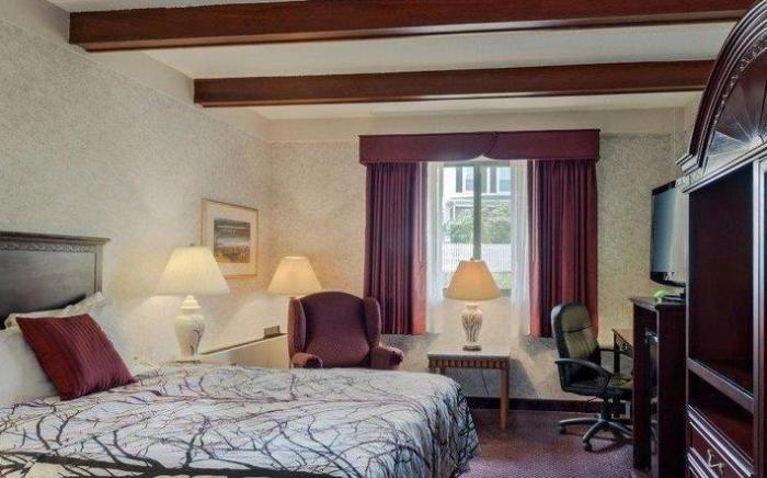 Best Western Plus Portsmouth Hotel and Suites