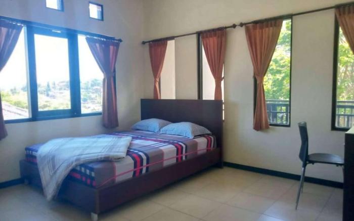 Villa 2 Kamar Murah - Graha Nisrina 01