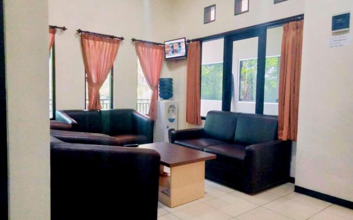 Villa 2 Kamar Murah - Graha Nisrina 01